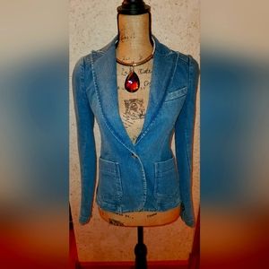 Theory Jean's jacket